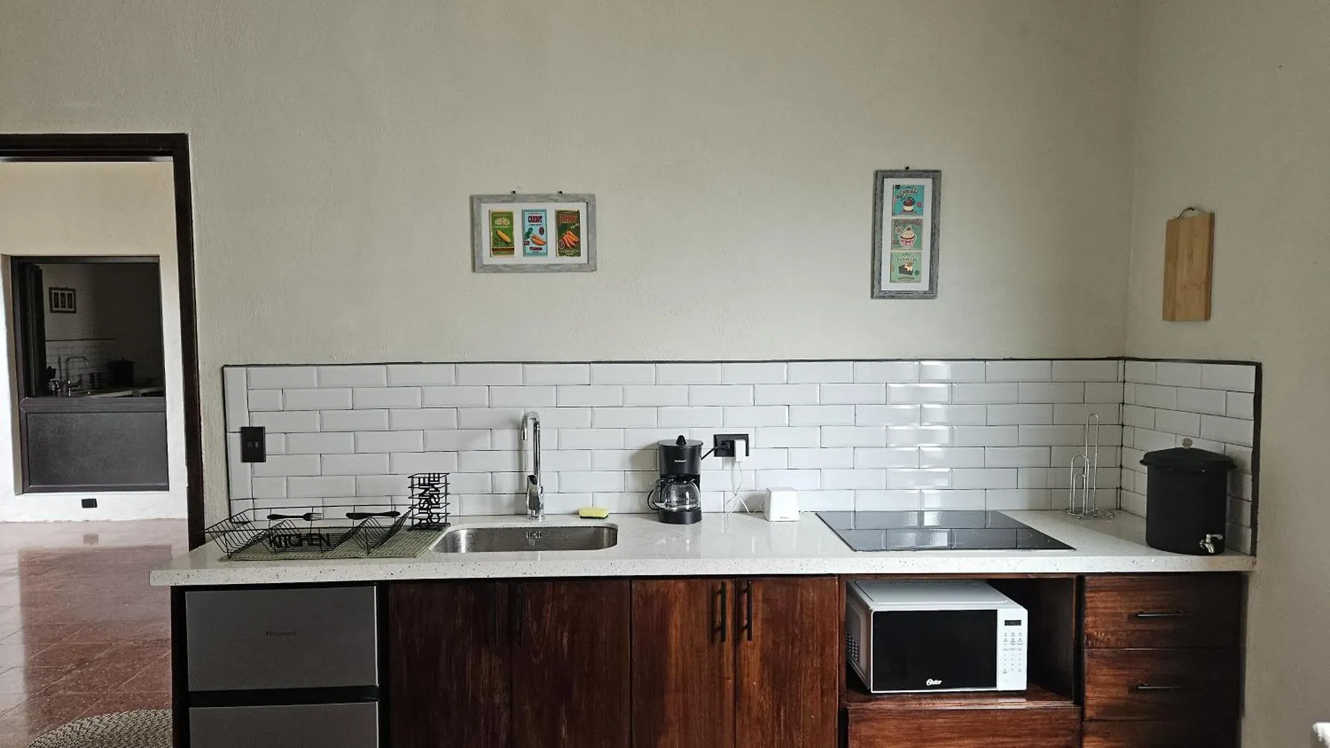 Apartamento Casa Flora Antigua