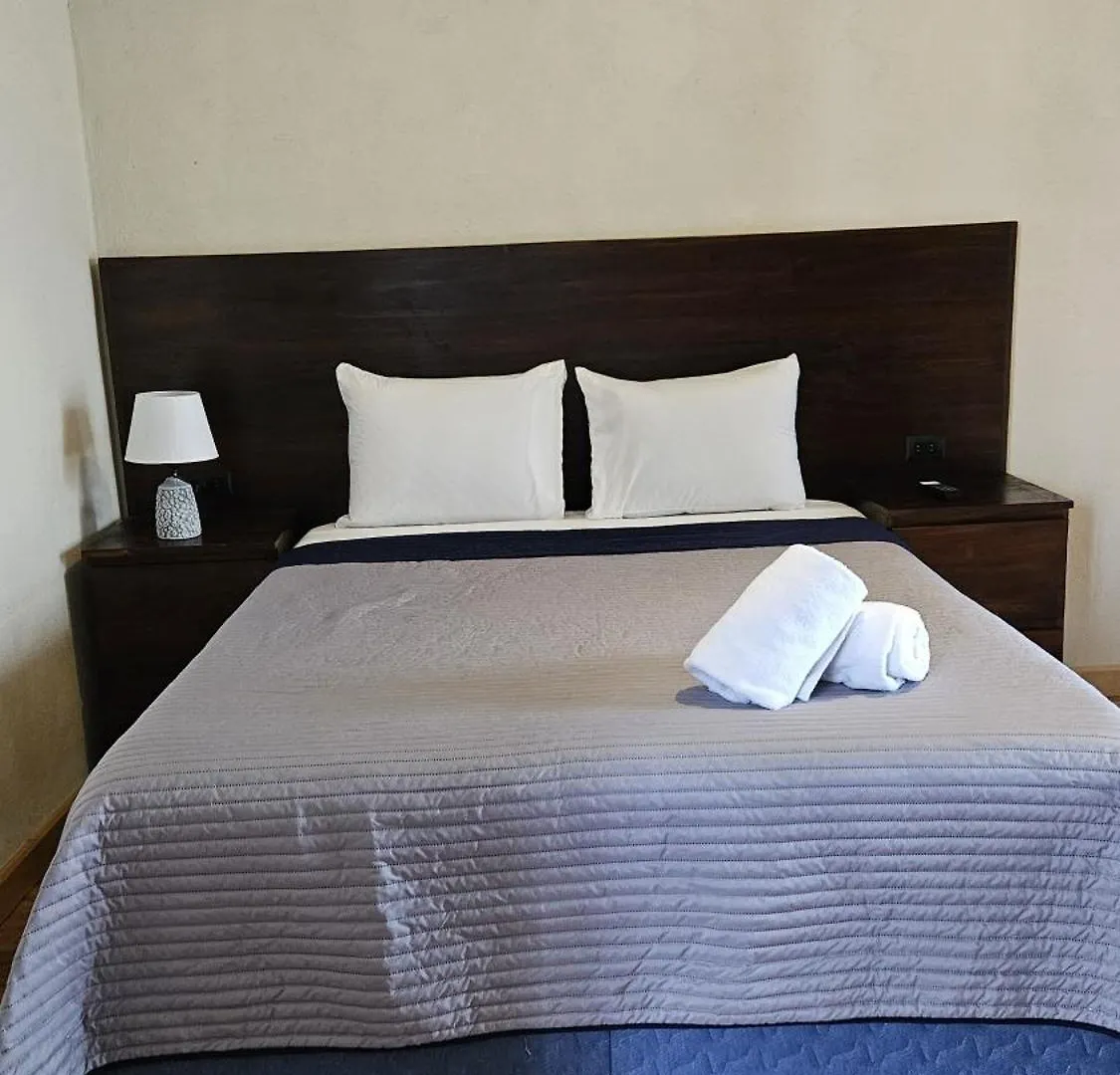 Apartamento Casa Flora Antigua