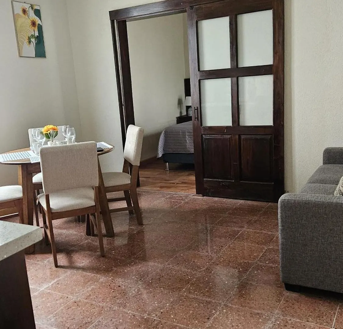 Apartamento Casa Flora Antigua Guatemala