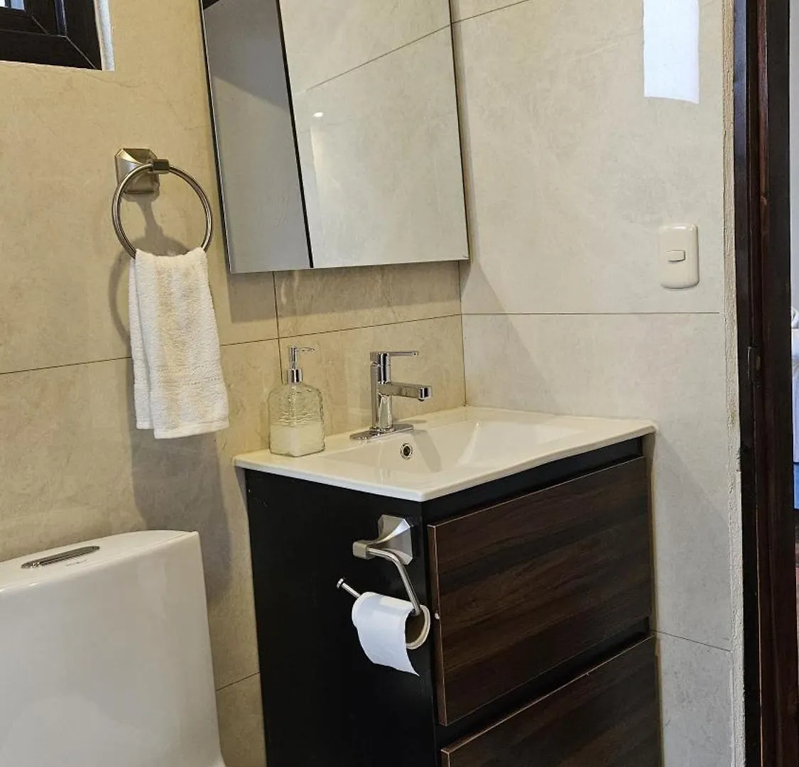 Apartamento Casa Flora Antigua 0*,