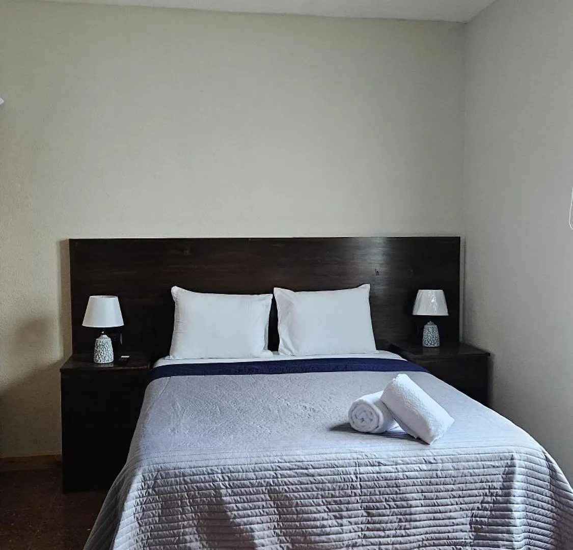 Apartamento Casa Flora Antigua