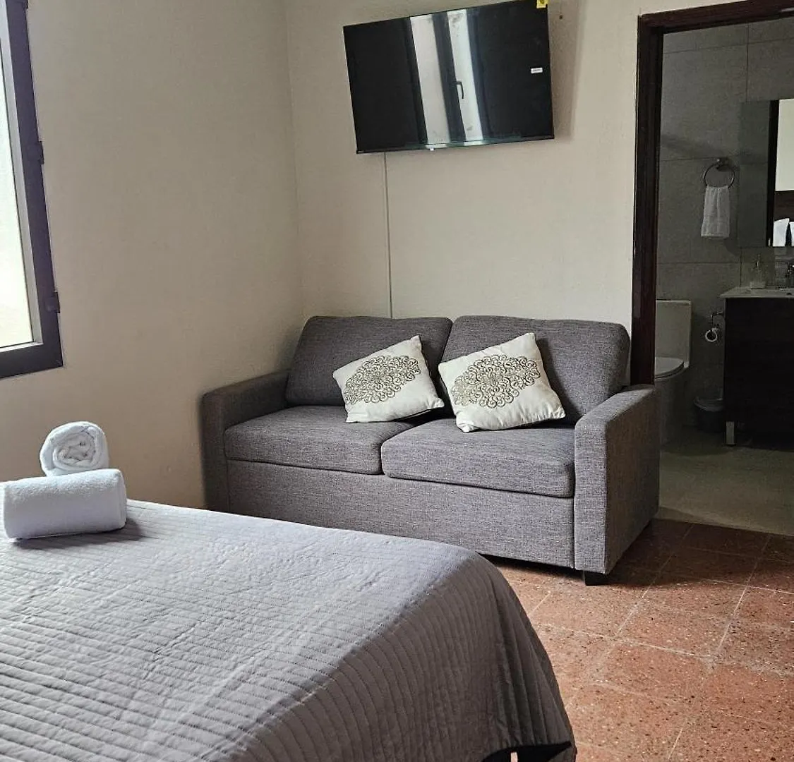 Apartamento Casa Flora Antigua 0*,