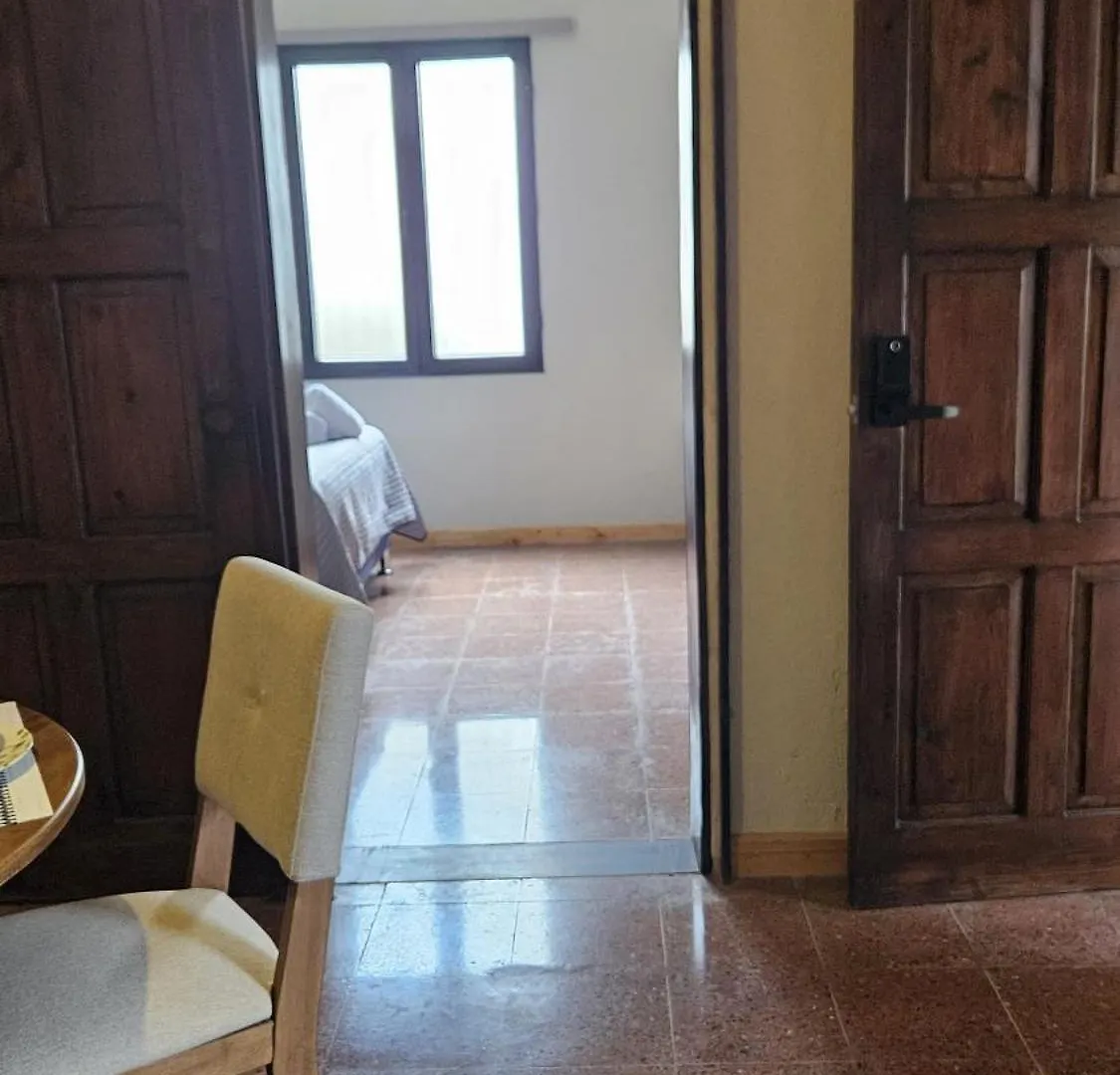 Apartamento Casa Flora Antigua
