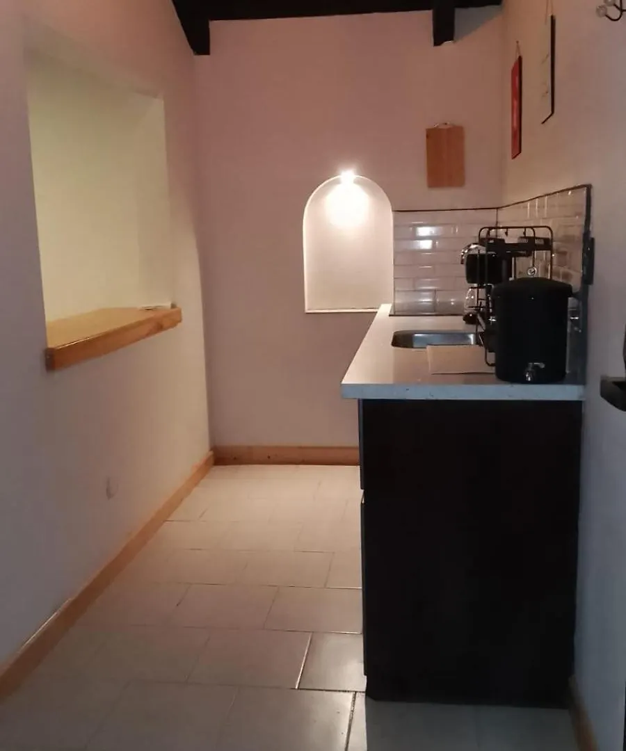 Apartamento Casa Flora Antigua