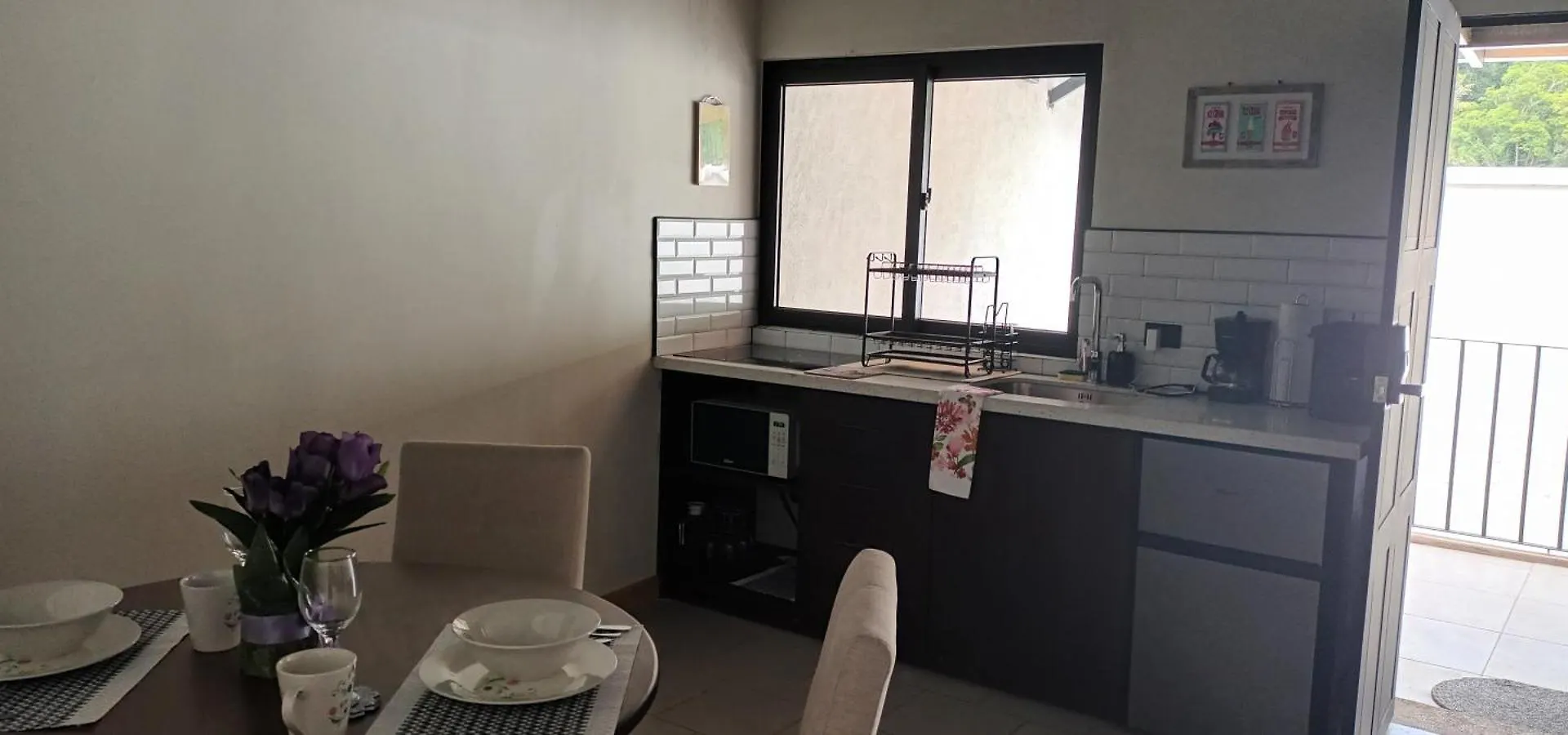 Apartamento Casa Flora Antigua